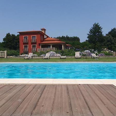 Villam Natura & Spa Vila Nova de Famalicao Luaran gambar