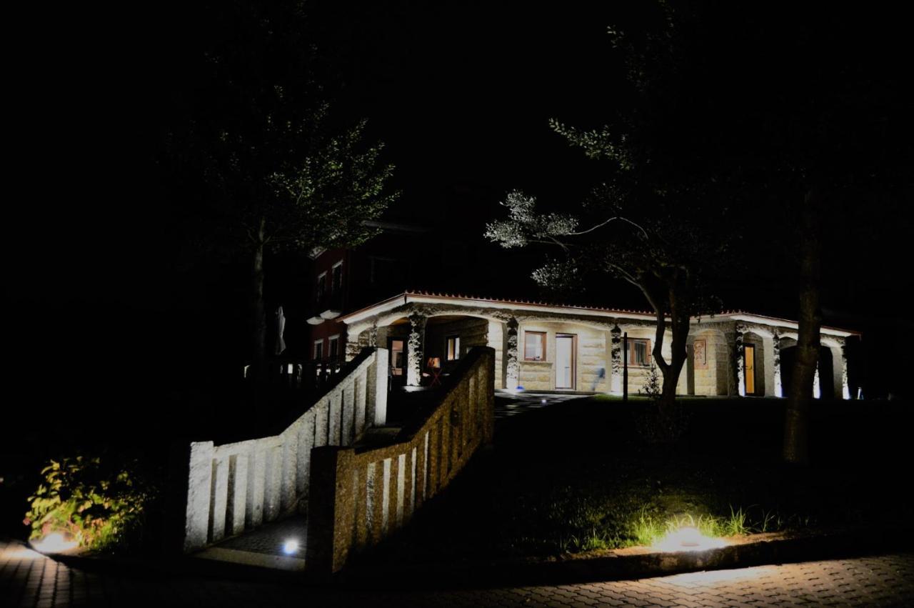 Villam Natura & Spa Vila Nova de Famalicao Luaran gambar