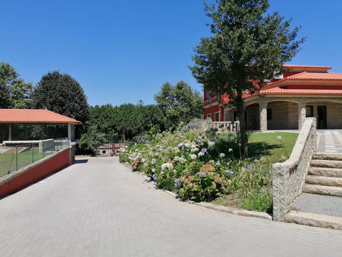 Villam Natura & Spa Vila Nova de Famalicao Luaran gambar