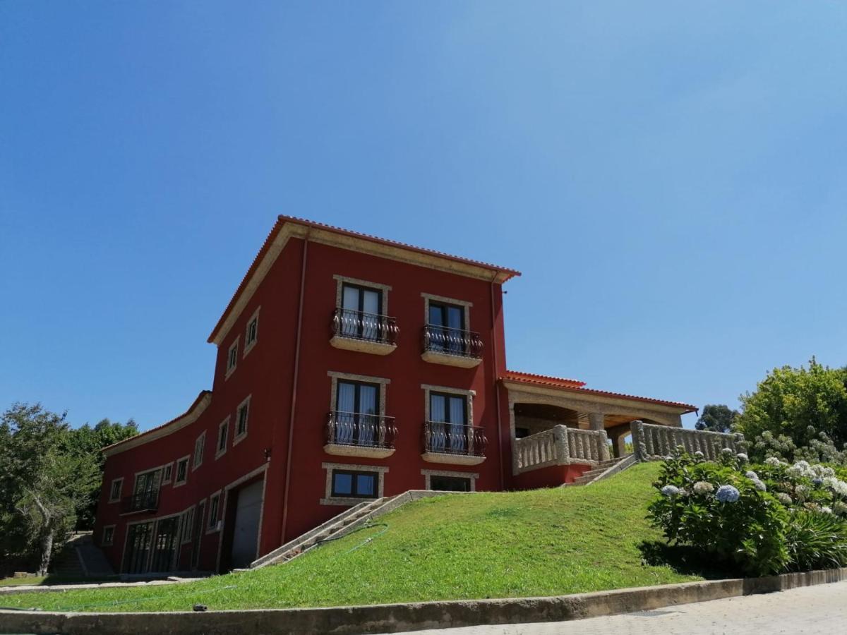 Villam Natura & Spa Vila Nova de Famalicao Luaran gambar
