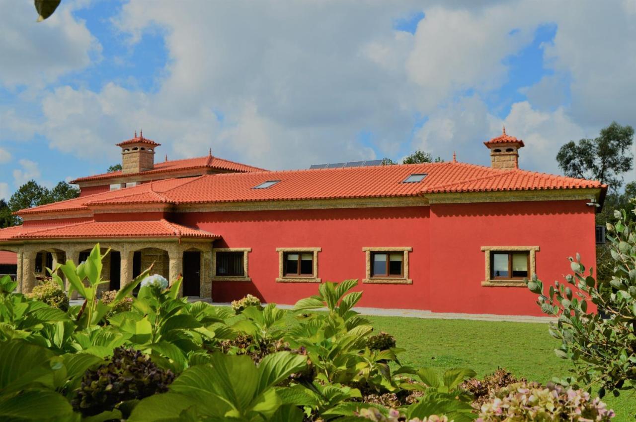 Villam Natura & Spa Vila Nova de Famalicao Luaran gambar