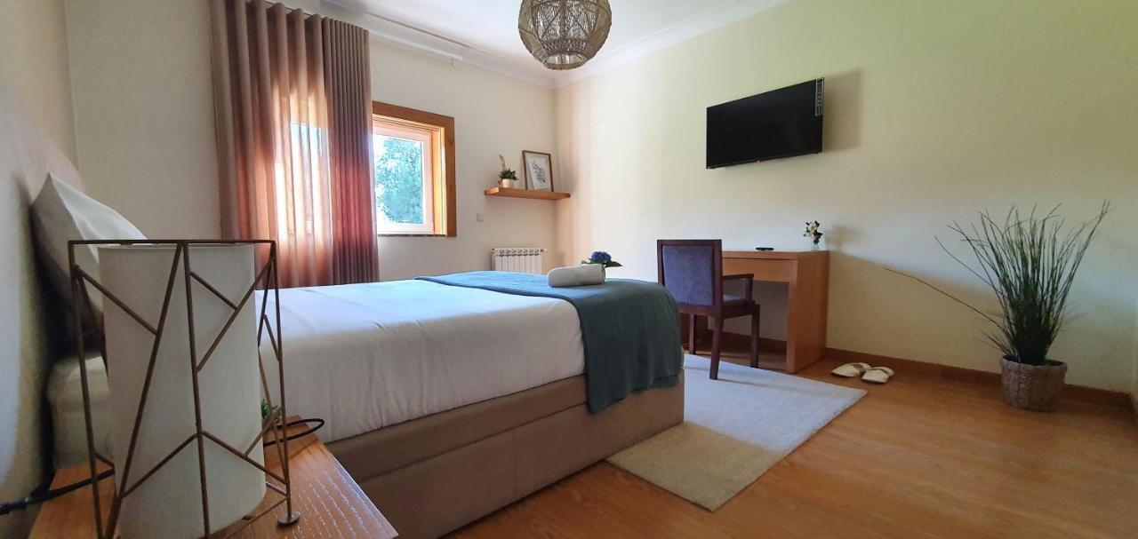 Villam Natura & Spa Vila Nova de Famalicao Luaran gambar