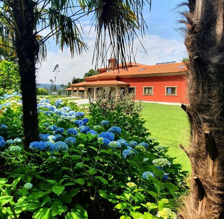 Villam Natura & Spa Vila Nova de Famalicao Luaran gambar