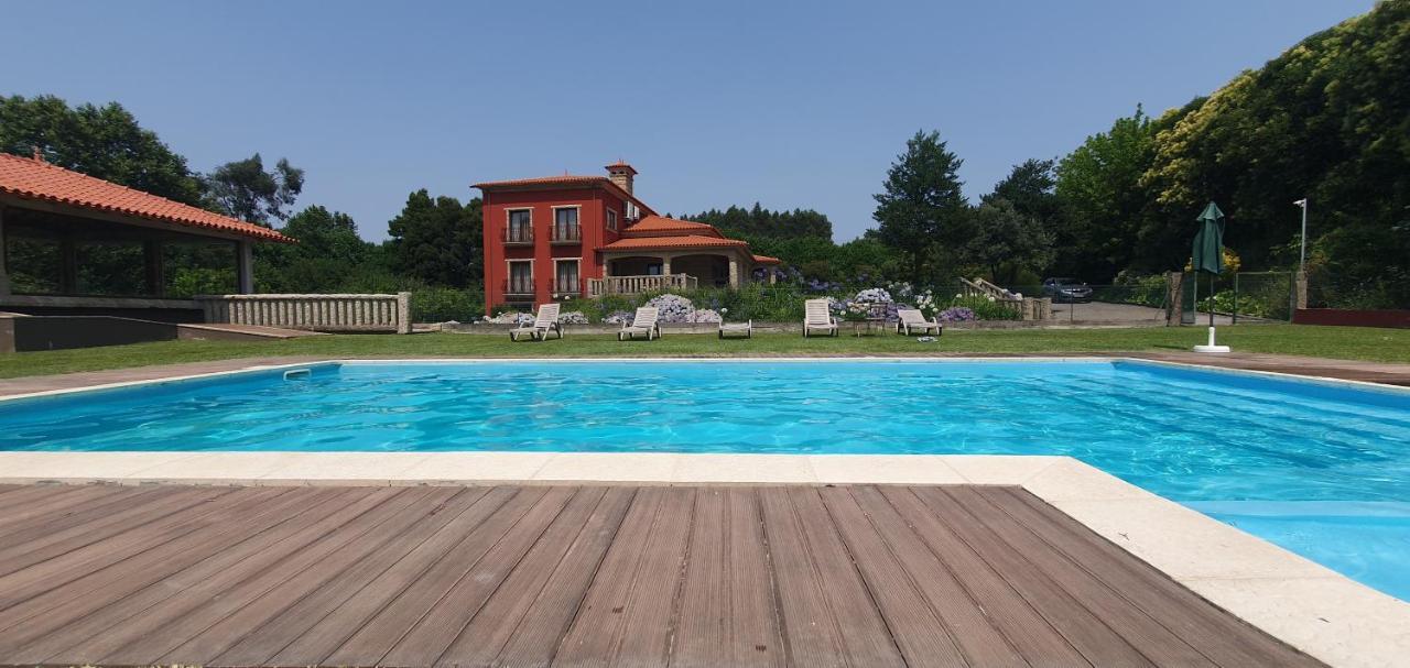Villam Natura & Spa Vila Nova de Famalicao Luaran gambar