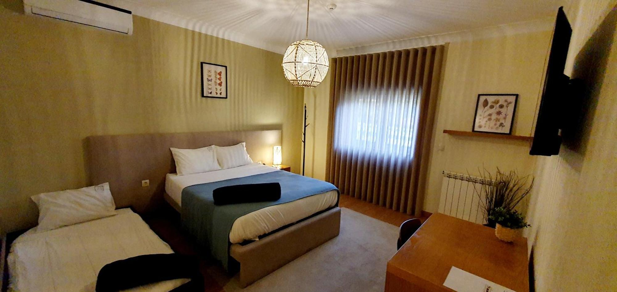 Villam Natura & Spa Vila Nova de Famalicao Bilik gambar