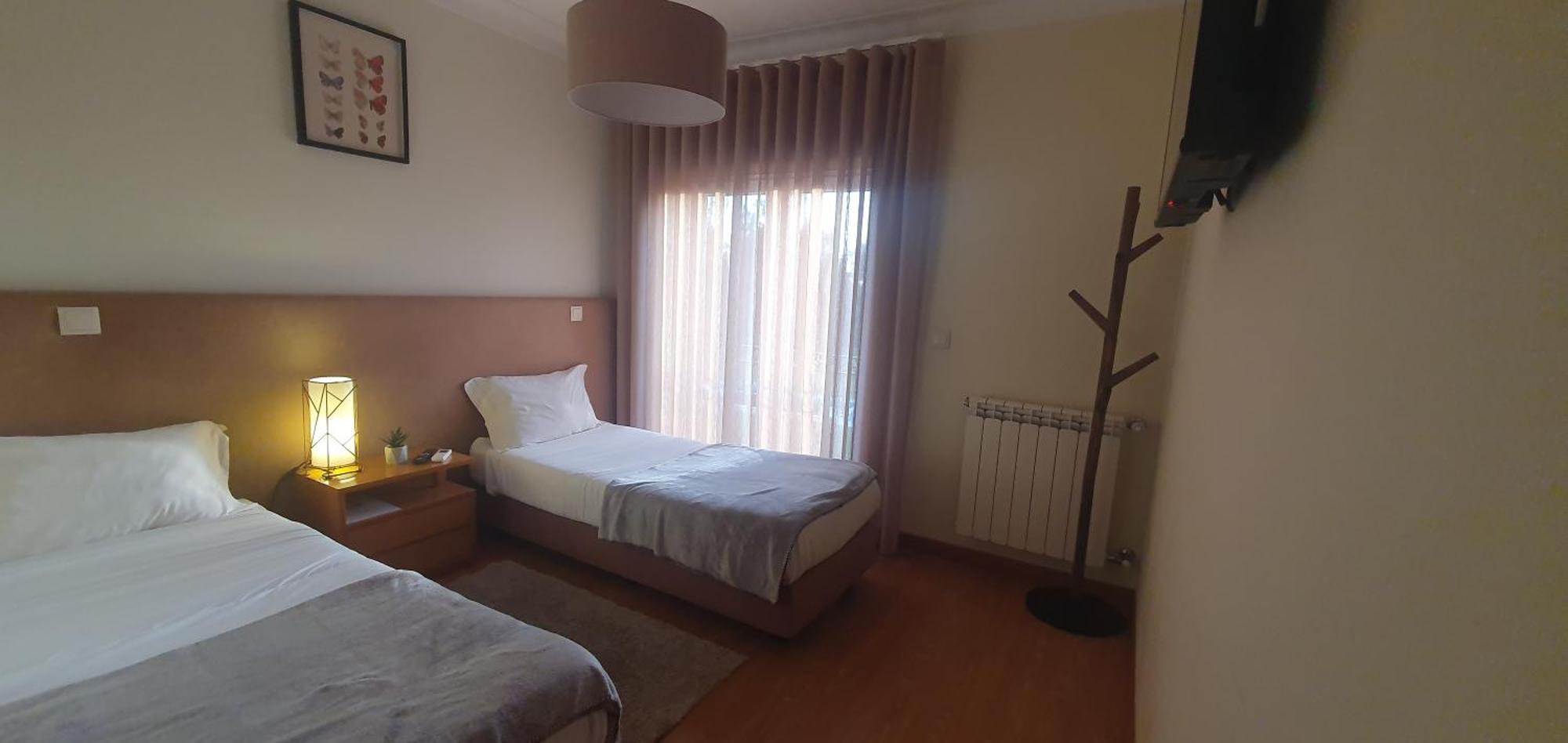 Villam Natura & Spa Vila Nova de Famalicao Bilik gambar